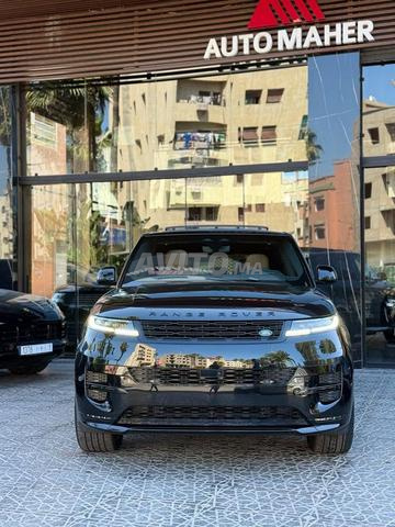 رينج روفر سبورت هايبرد 2026
