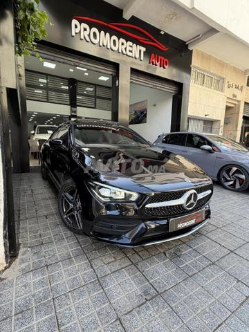 مرسيدس بنز CLA AMG - 2