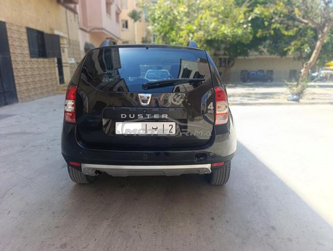DUSTER 2015 4/4 