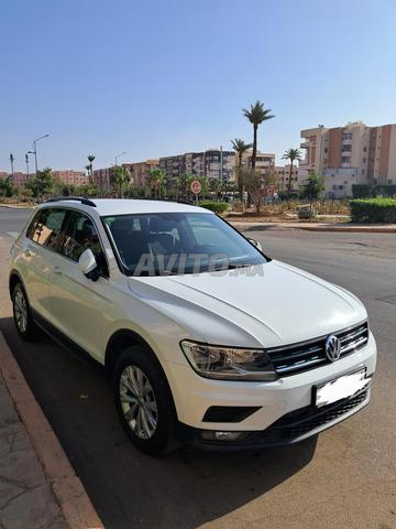 Tiguan 2020 Automatique 4x4 – 73 000 km