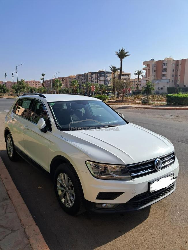 Tiguan 2020 Automatique 4x4 – 73 000 km