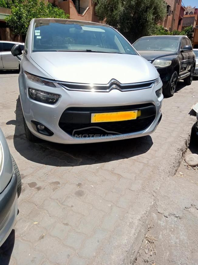Citroën C4 Picasso 