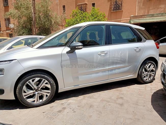 Citroën C4 Picasso 