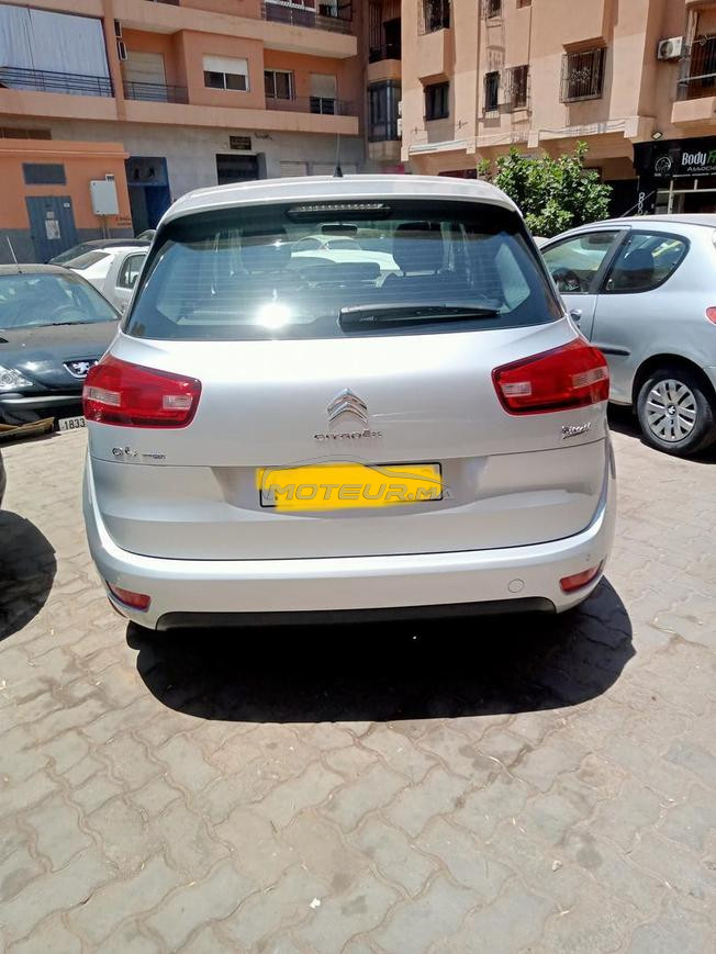 Citroën C4 Picasso 