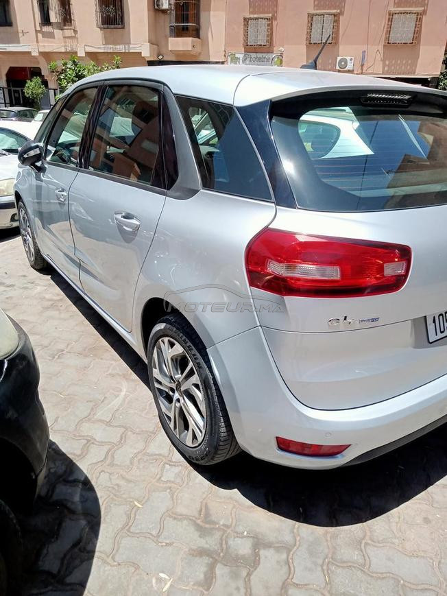 Citroën C4 Picasso 