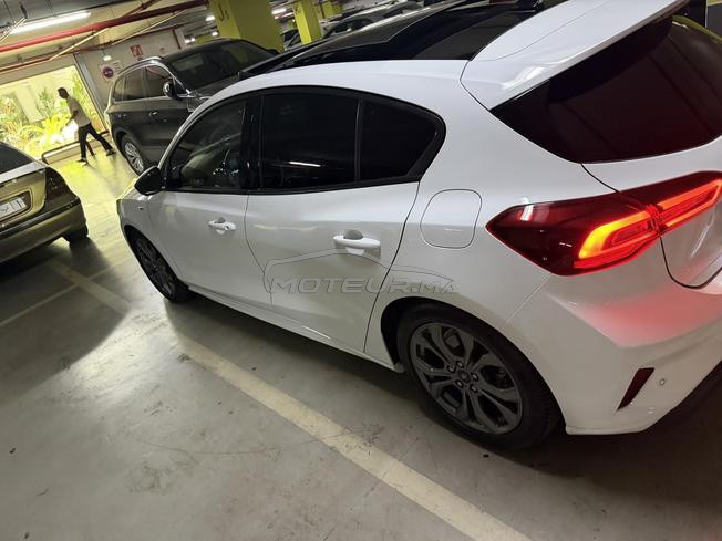 Ford focus st line