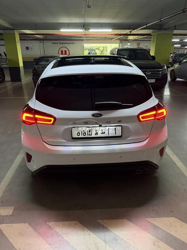 Ford focus st line