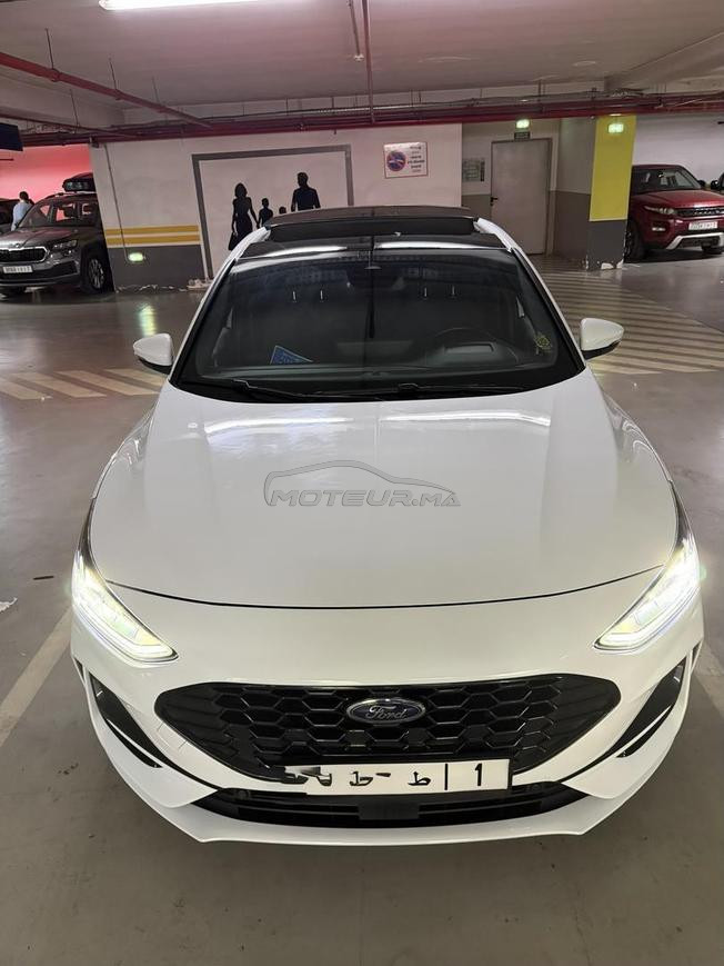 Ford focus st line