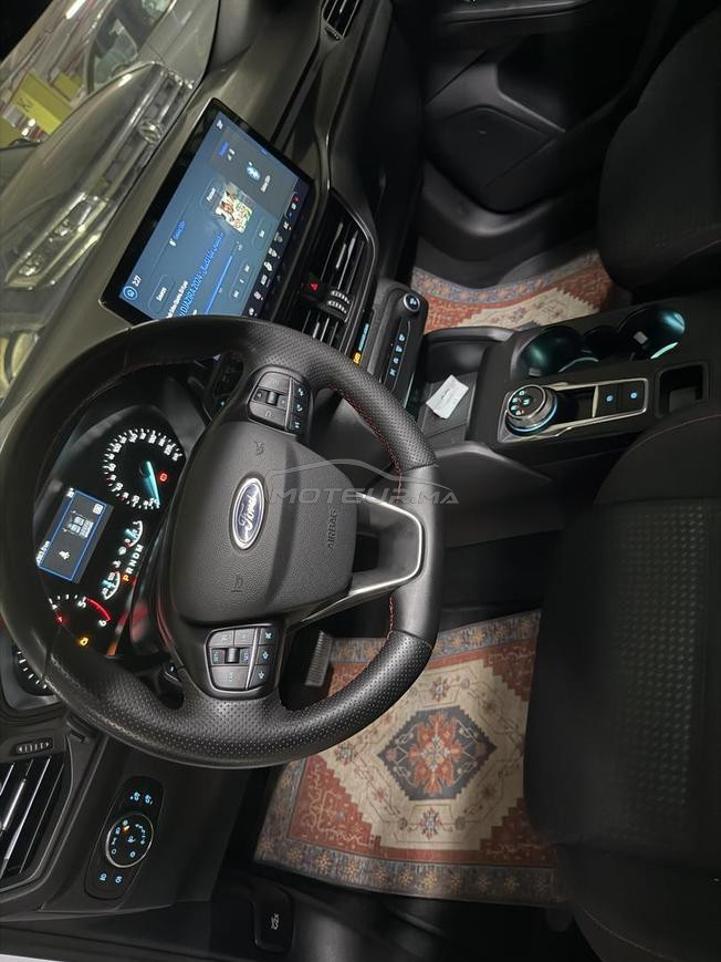 Ford focus st line