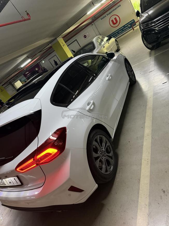 Ford focus st line