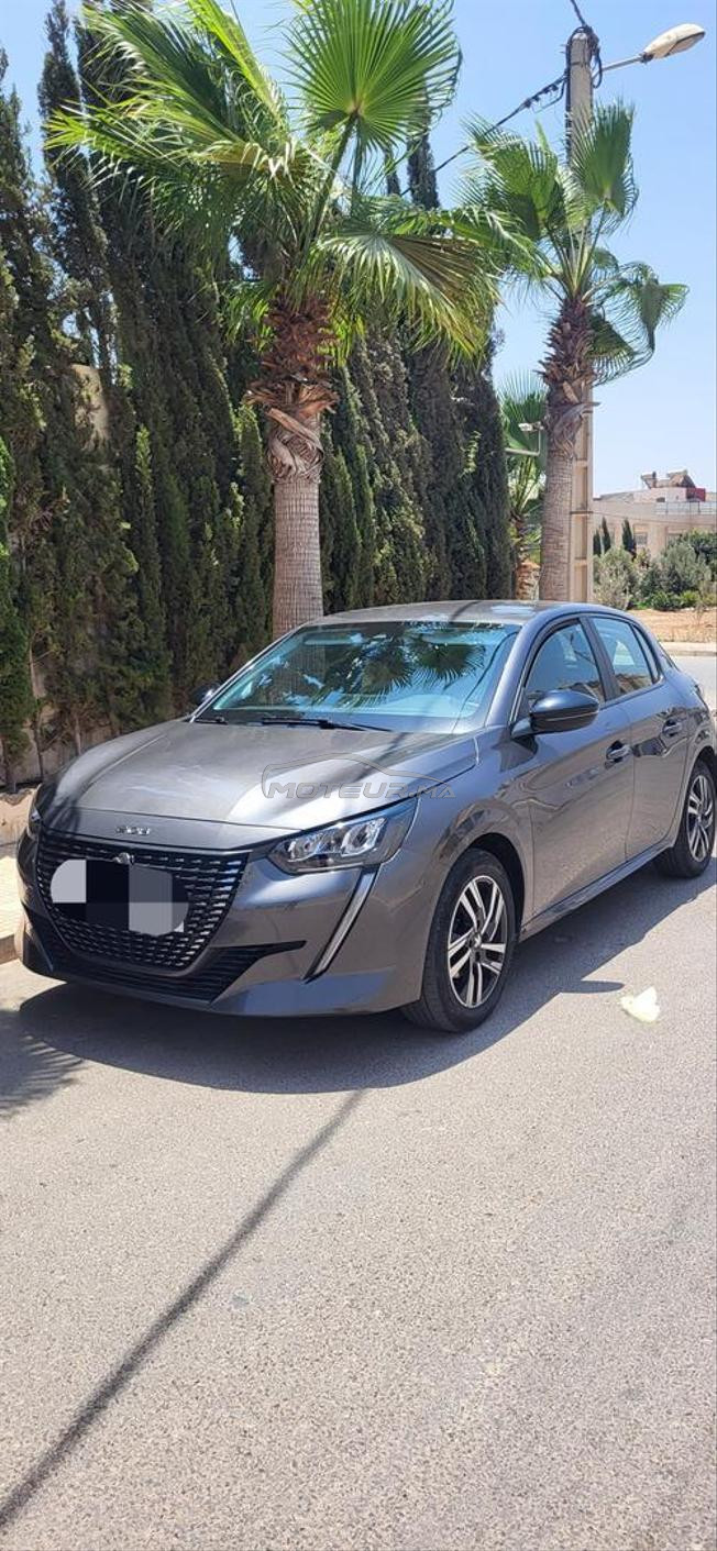 Peugeot 208 modèle 2023 diesel 