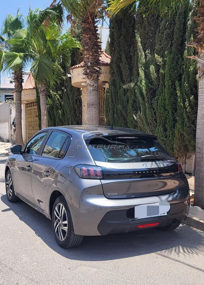 Peugeot 208 modèle 2023 diesel 