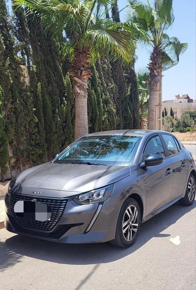 Peugeot 208 modèle 2023 diesel 