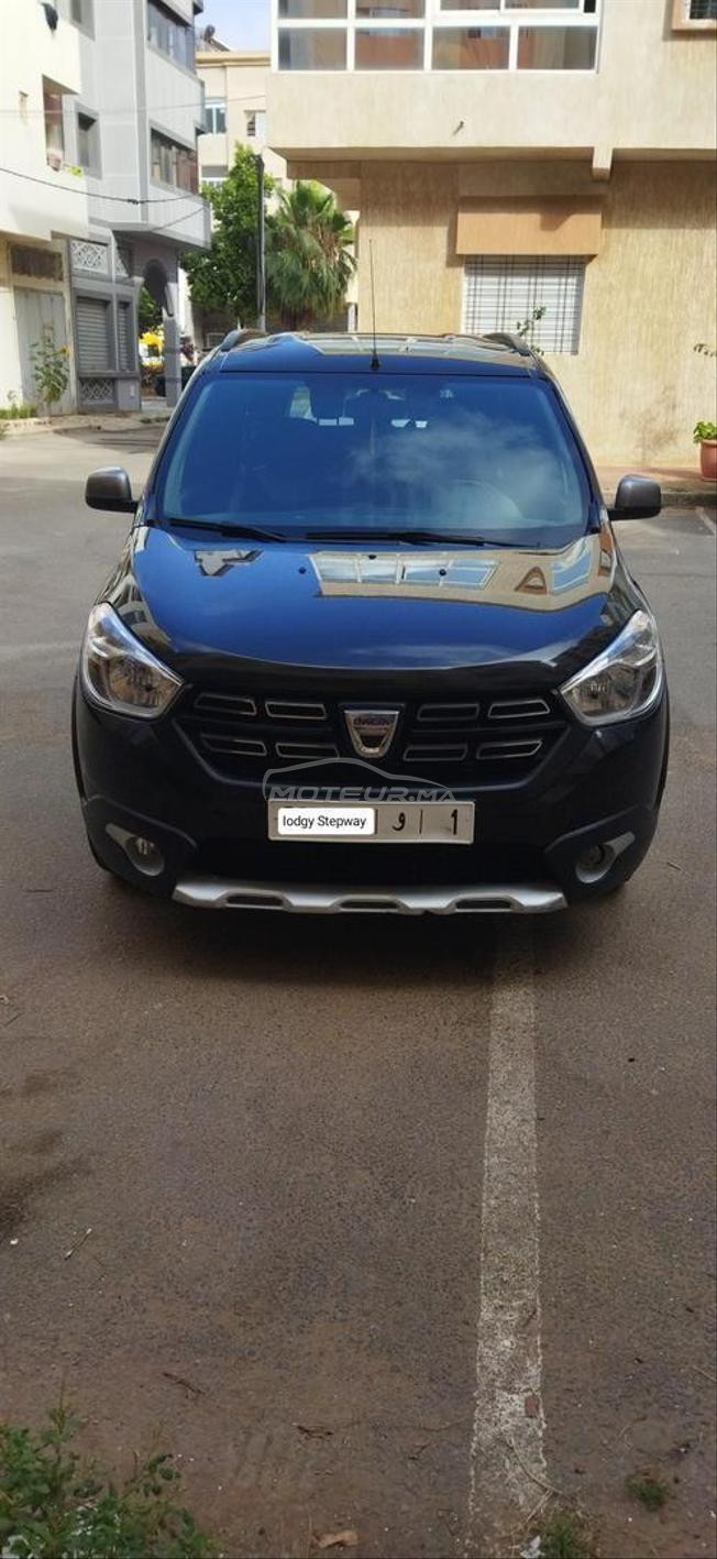 lodgy Stepway prestige 2023/10