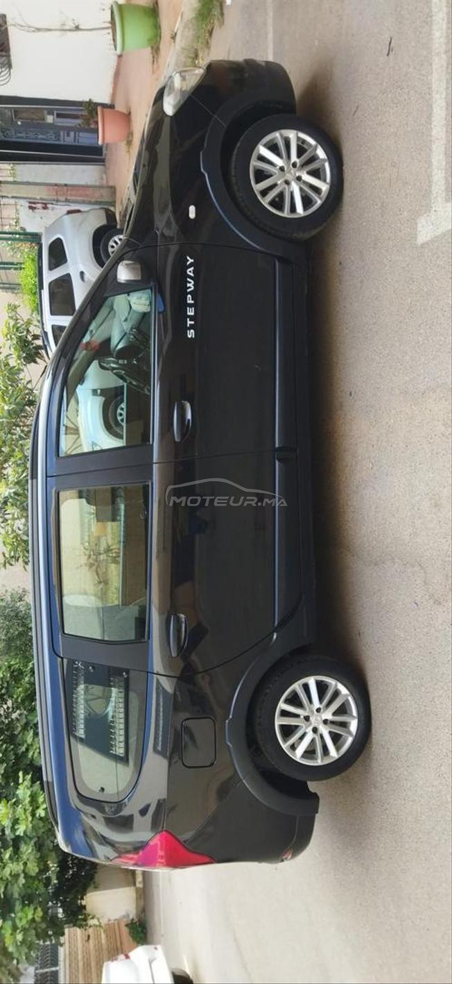 lodgy Stepway prestige 2023/10