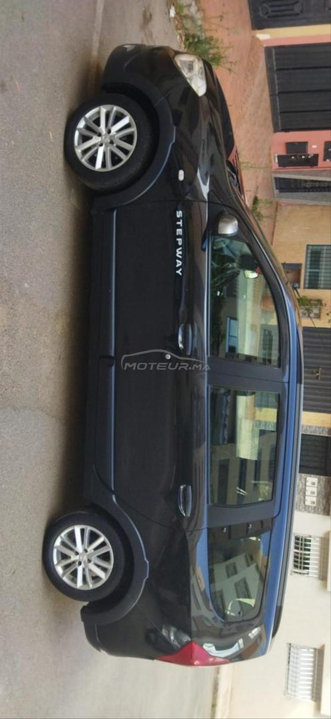 lodgy Stepway prestige 2023/10