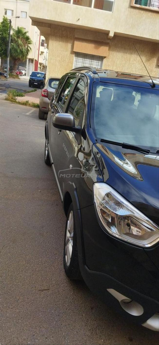 lodgy Stepway prestige 2023/10