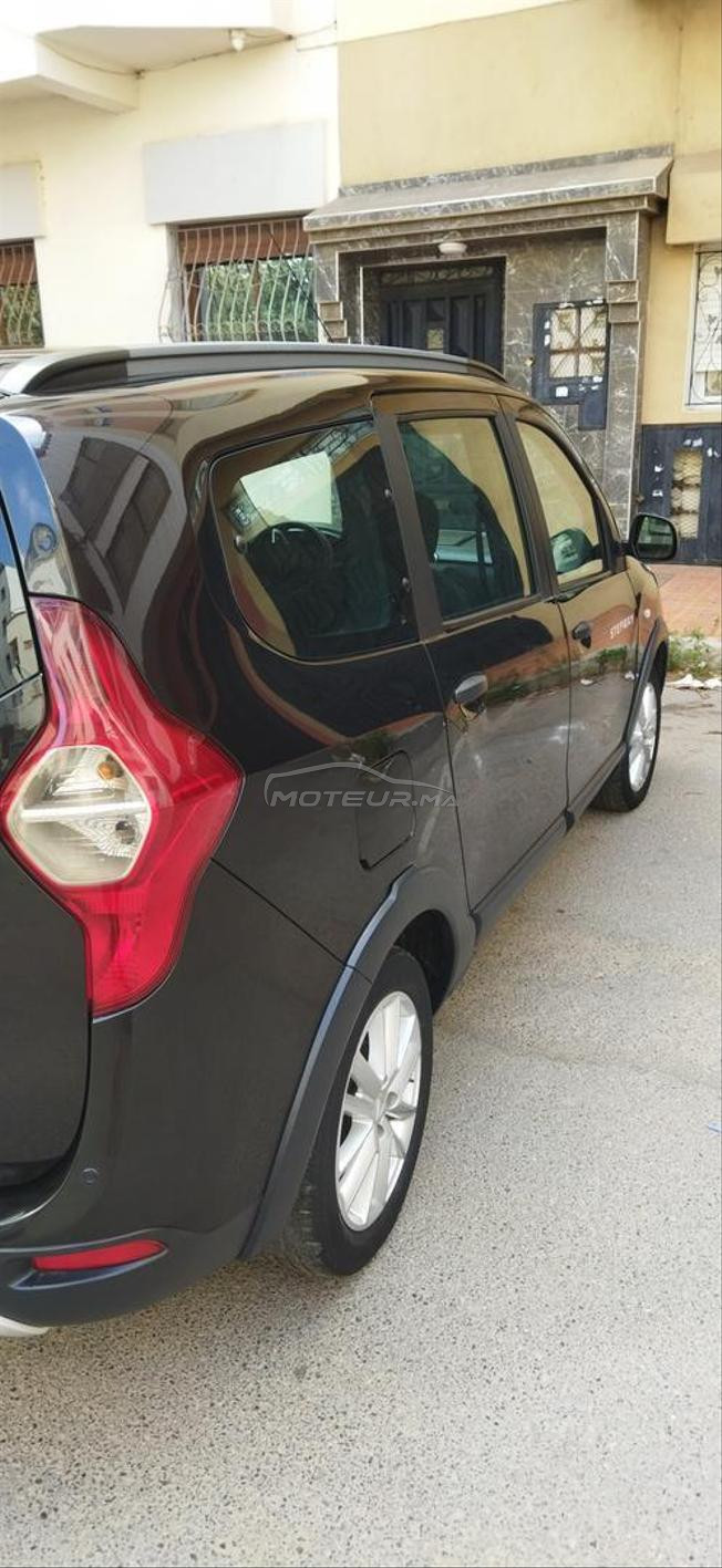 lodgy Stepway prestige 2023/10