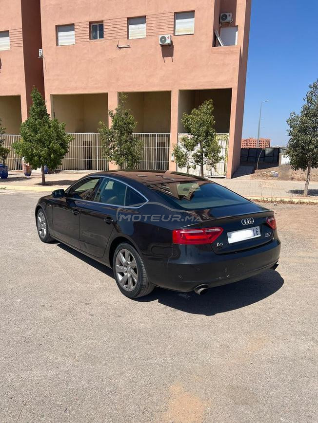 audi A5 restyle 2L essence