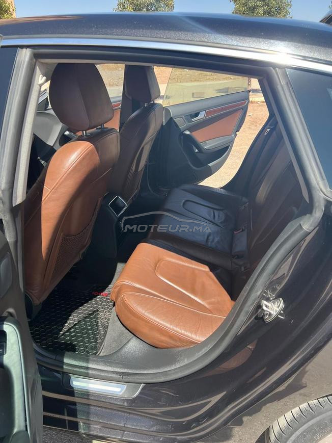 audi A5 restyle 2L essence