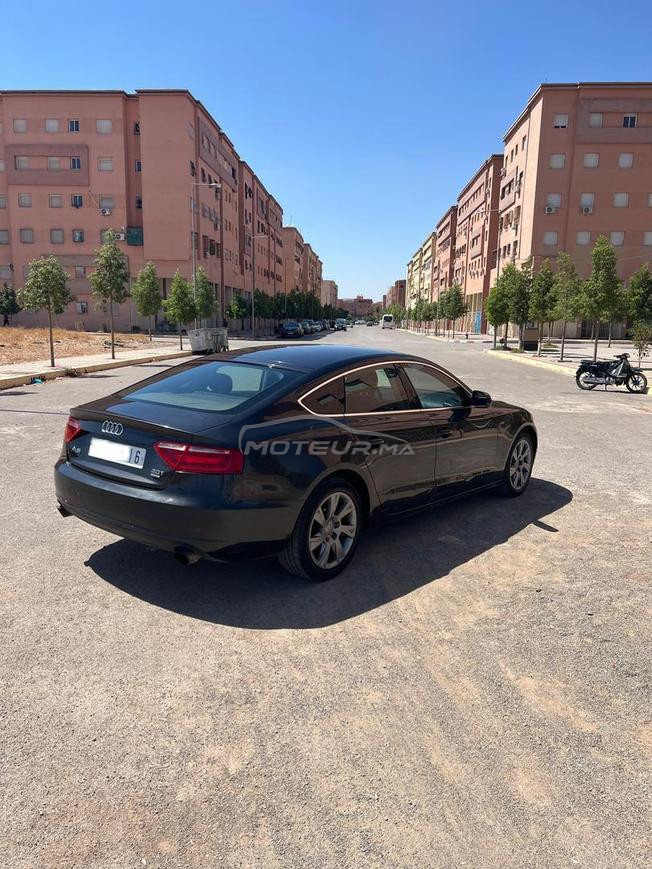 audi A5 restyle 2L essence