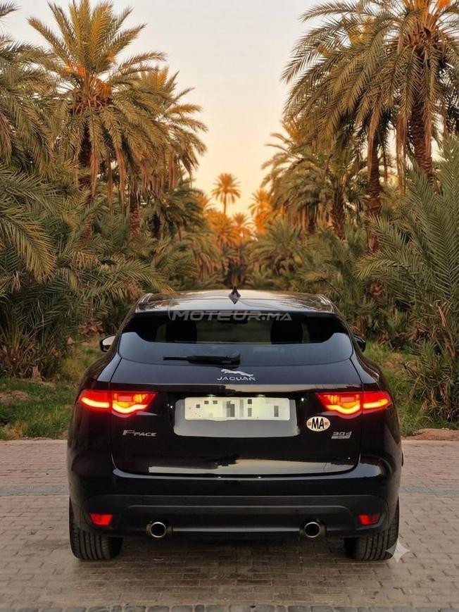 Jaguar F-Pace 3.0 V6 300CH AWD Sans AdBlue 