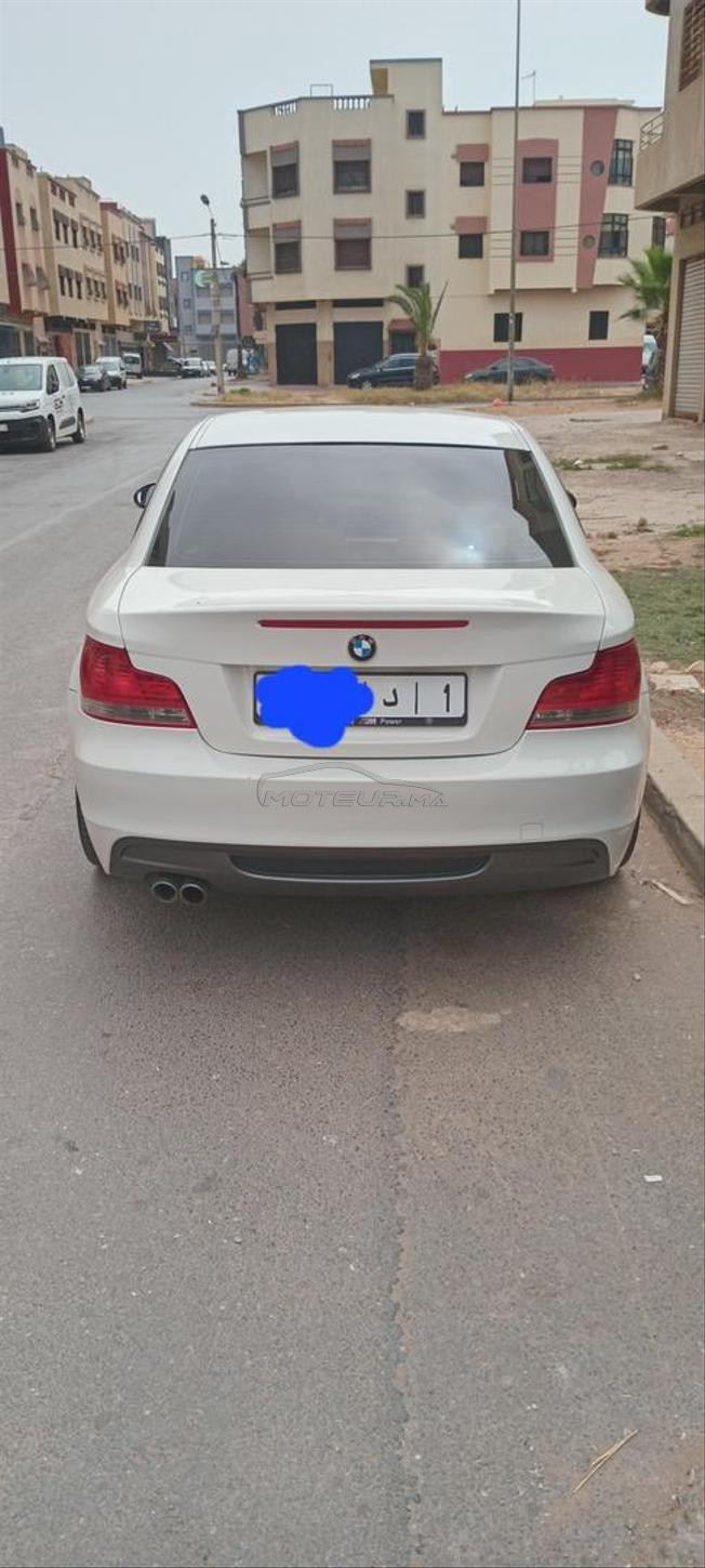 bmw 1 excellente 