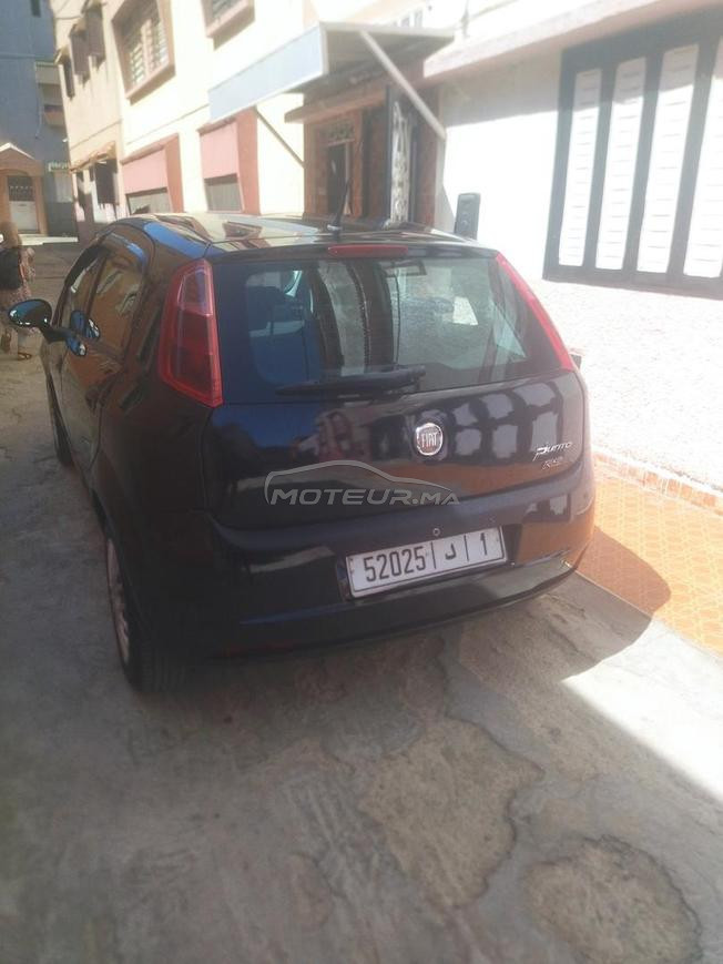 fiat grande Punto 