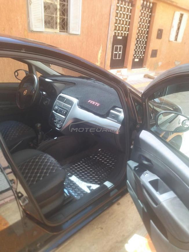 fiat grande Punto 