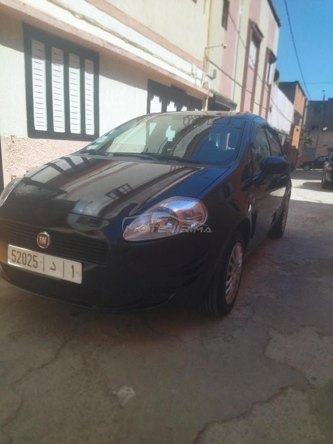fiat grande Punto 