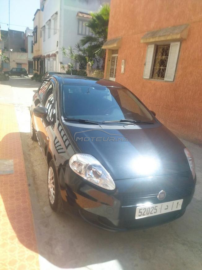 fiat grande Punto 