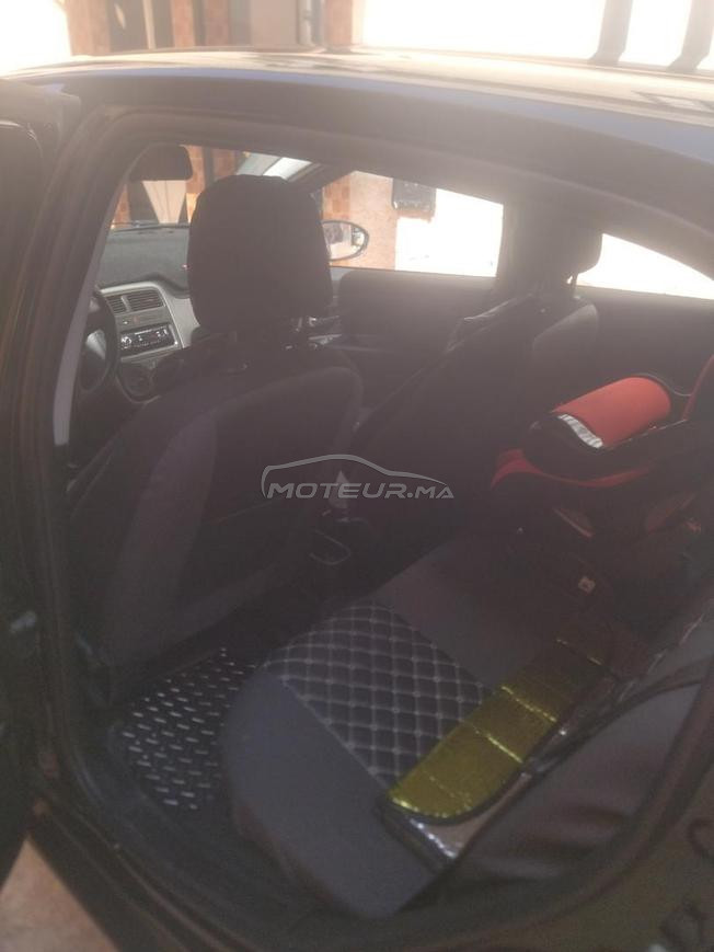 fiat grande Punto 