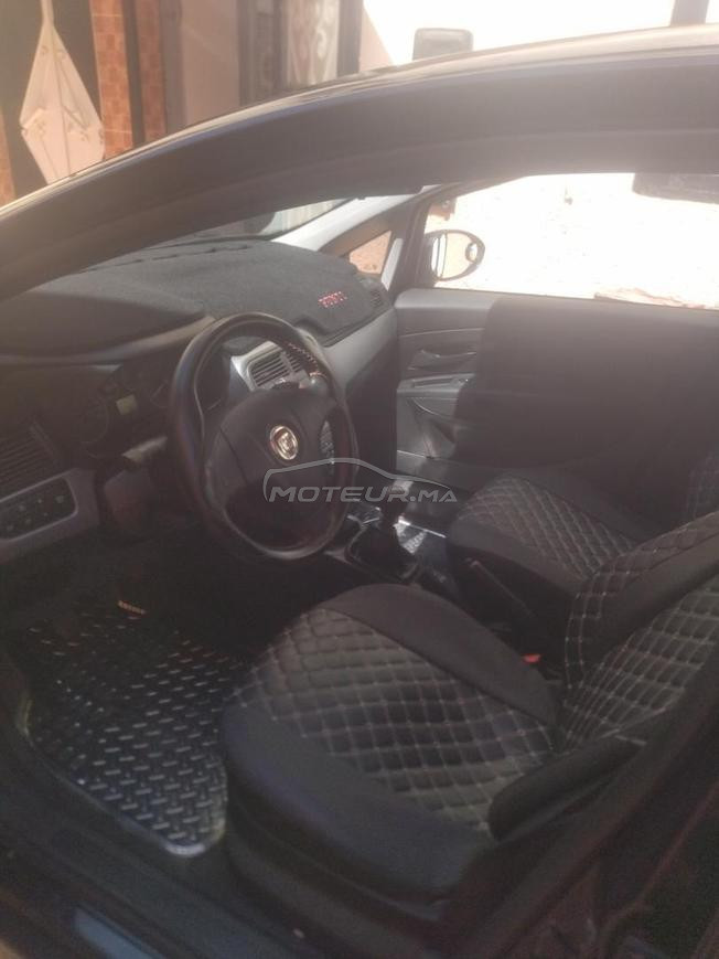 fiat grande Punto 