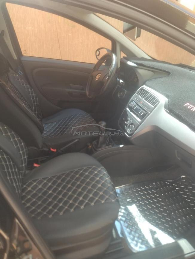 fiat grande Punto 