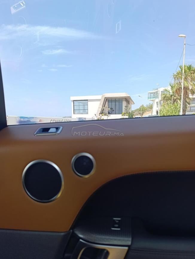 range rover sport hse www maroc etat neuf