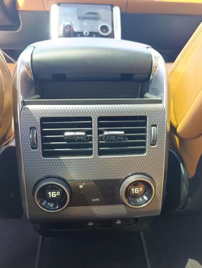 range rover sport hse www maroc etat neuf
