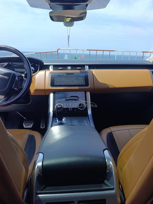 range rover sport hse www maroc etat neuf