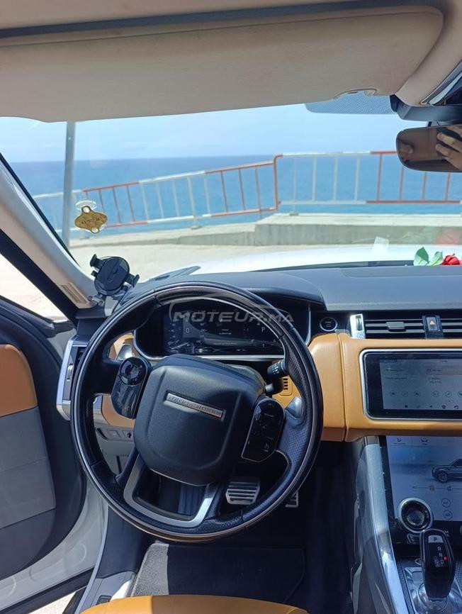 range rover sport hse www maroc etat neuf