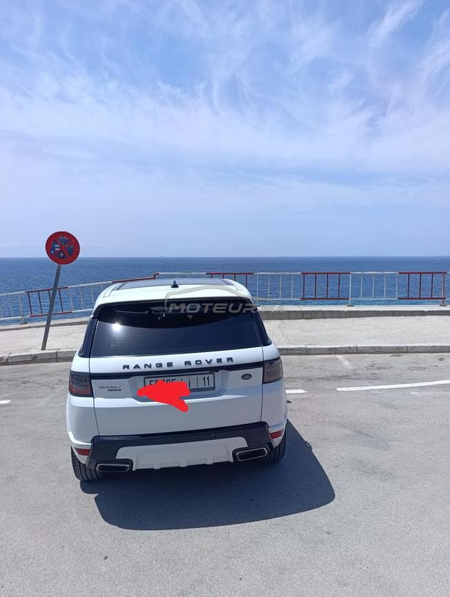 range rover sport hse www maroc etat neuf