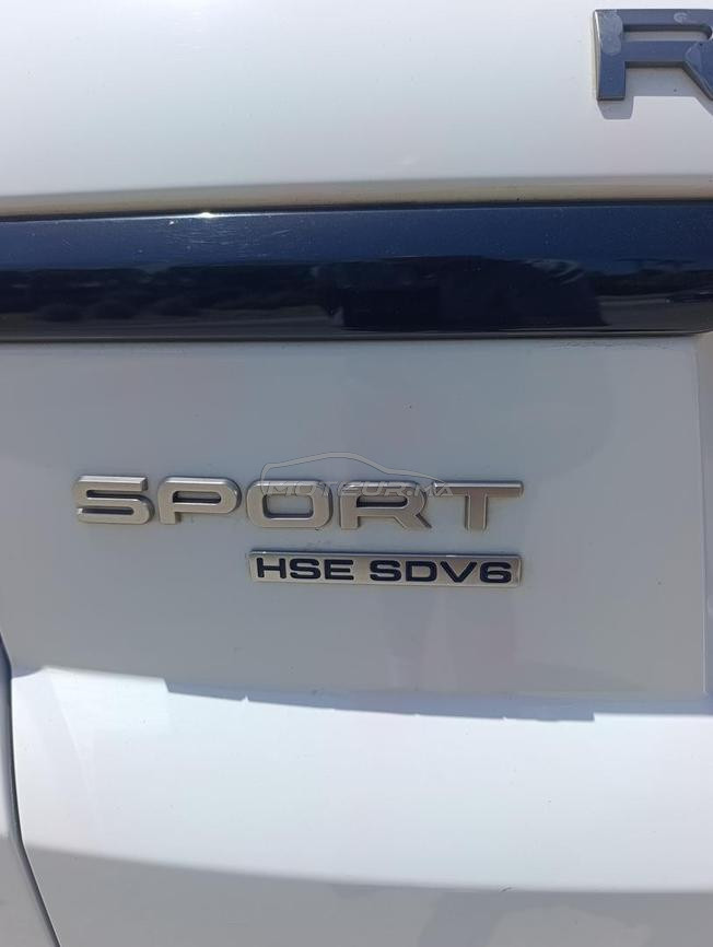range rover sport hse www maroc etat neuf