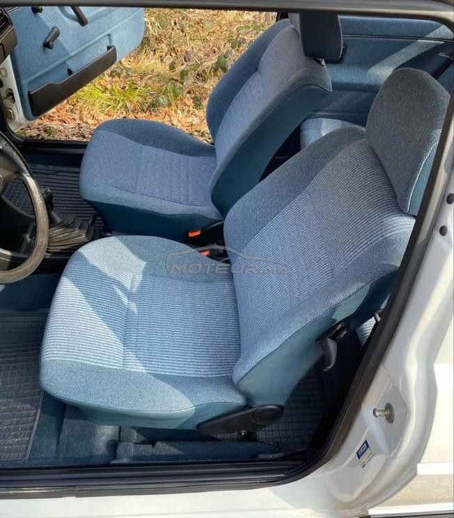 Volkswagen Golf 2 Essence Manuelle 1987