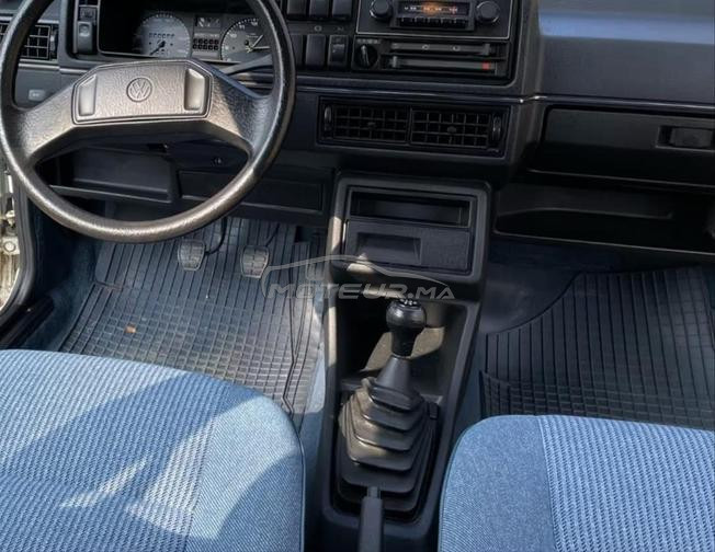 Volkswagen Golf 2 Essence Manuelle 1987