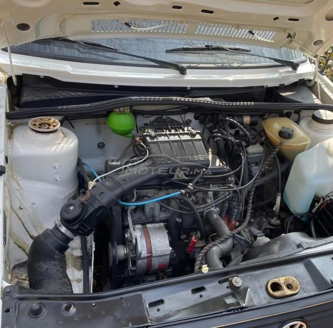 Volkswagen Golf 2 Essence Manuelle 1987