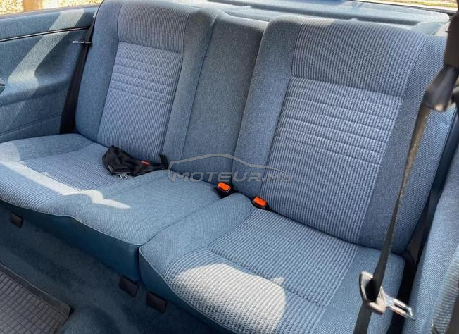 Volkswagen Golf 2 Essence Manuelle 1987