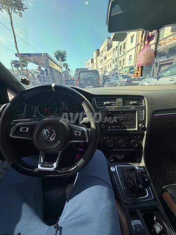 Volkswagen Golf 7Gtd Diesel Automatique 2015 - 2