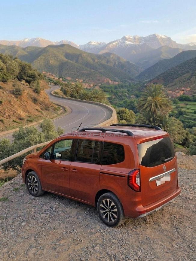 Renault Kangoo Techno automatique 