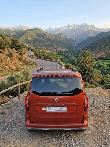 Renault Kangoo Techno automatique - 2