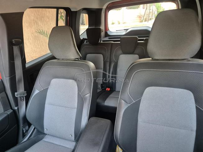 Renault Kangoo Techno automatique 