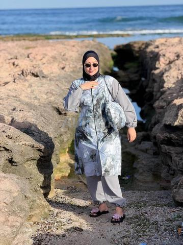 بوركيني محتشم بجودة عالية - 2
