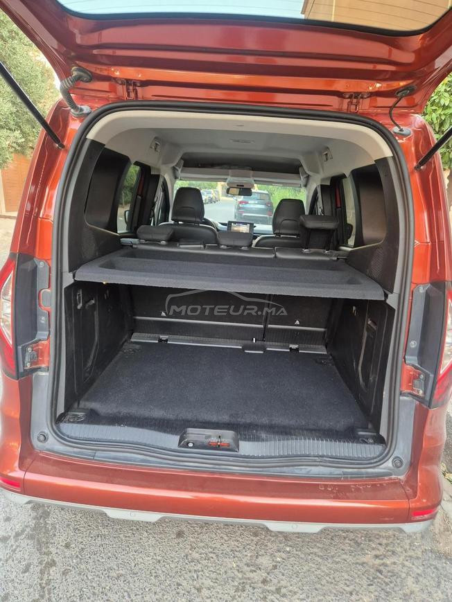 Renault Kangoo Techno automatique 